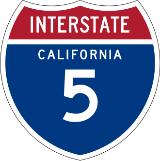 Interstate 5 (Santa Ana Freeway)